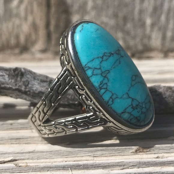 Jewelry - Turquoise ring